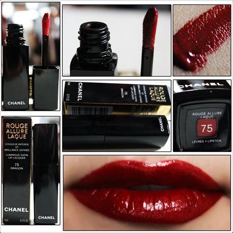 chanel rouge frivole|Chanel: Dragon Rouge Allure Laque for the Perfect Red Lip .